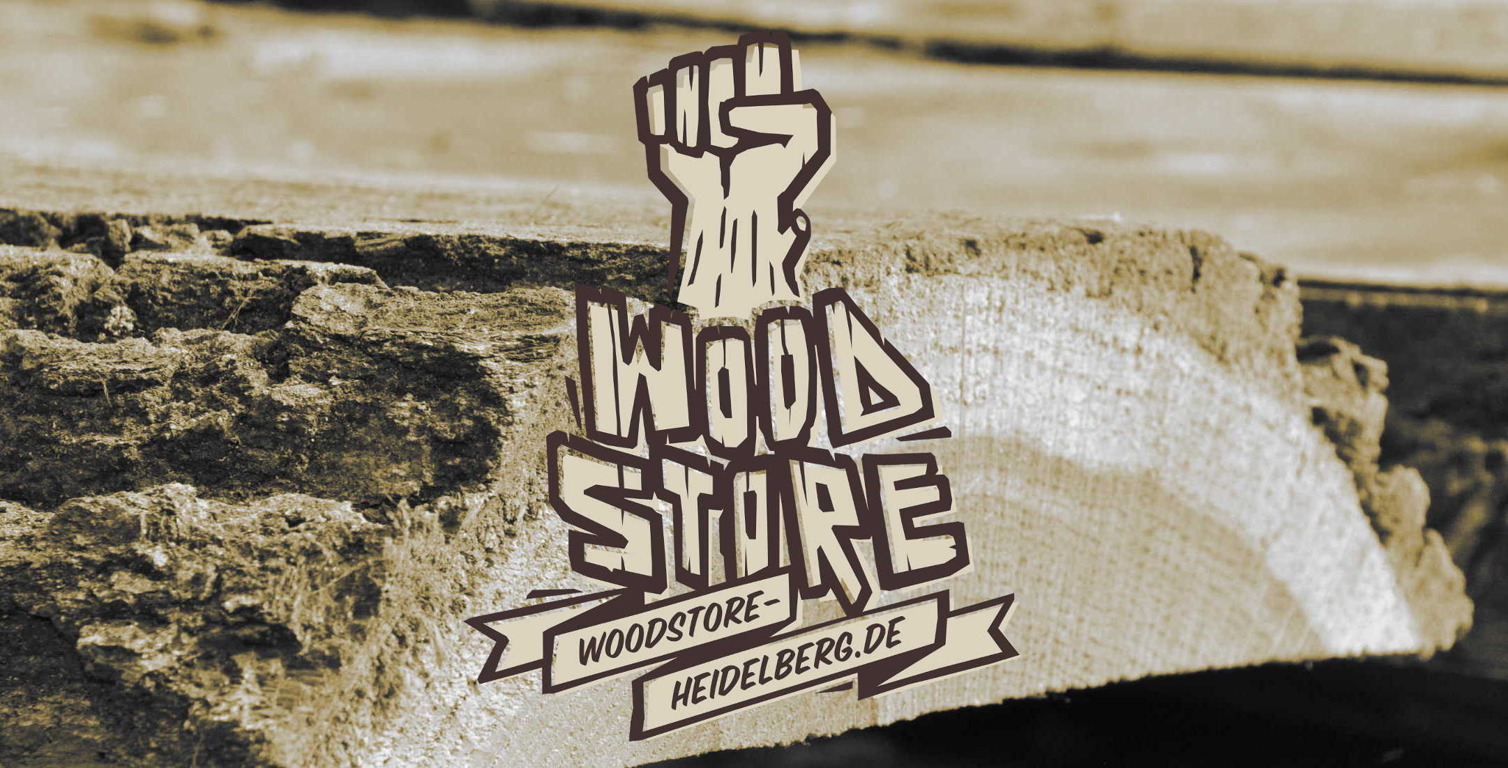 Logo Woodstore-Heidelberg